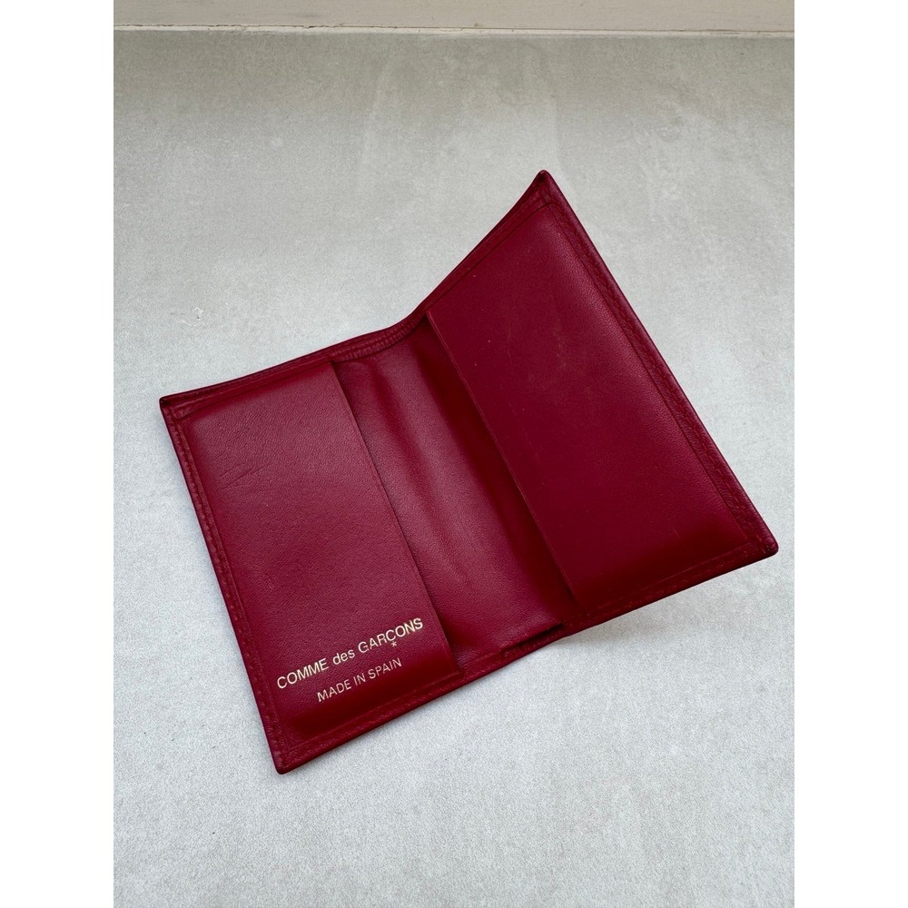Comme Des Garçons Card Holder